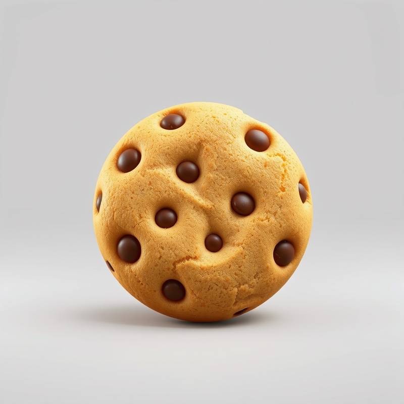 Icône de cookie de fonctionnalité