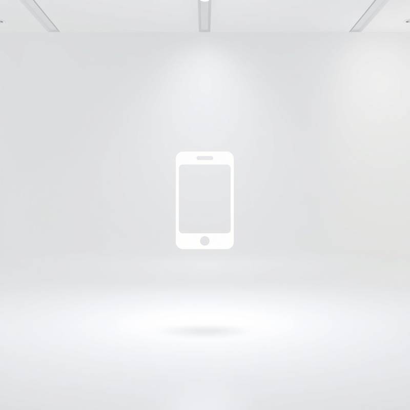 Icône représentant le service de Développement d'Applications Mobiles