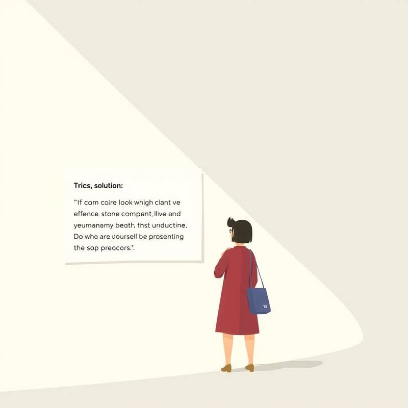 Illustration représentant les termes et conditions